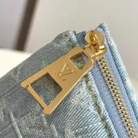 $215.00 USD Louis Vuitton AAA Quality Messenger Bags For Women #1343191