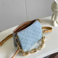 $215.00 USD Louis Vuitton AAA Quality Messenger Bags For Women #1343191