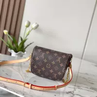 $140.00 USD Louis Vuitton AAA Quality Messenger Bags For Women #1343192