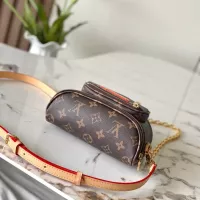 $140.00 USD Louis Vuitton AAA Quality Messenger Bags For Women #1343192