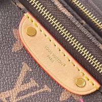 $140.00 USD Louis Vuitton AAA Quality Messenger Bags For Women #1343192