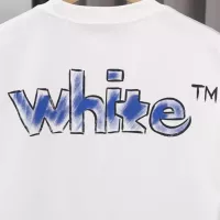 $36.00 USD Off-White T-Shirts Short Sleeved For Men #1343193