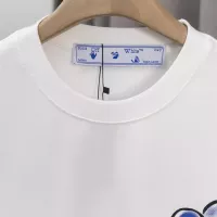$36.00 USD Off-White T-Shirts Short Sleeved For Men #1343193