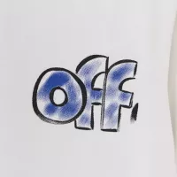 $36.00 USD Off-White T-Shirts Short Sleeved For Men #1343193