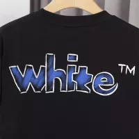 $36.00 USD Off-White T-Shirts Short Sleeved For Men #1343194
