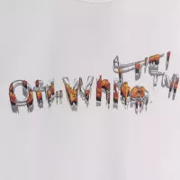 $36.00 USD Off-White T-Shirts Short Sleeved For Men #1343195