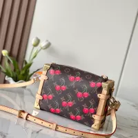 $215.00 USD Louis Vuitton AAA Quality Messenger Bags For Women #1343196