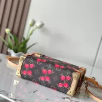 $215.00 USD Louis Vuitton AAA Quality Messenger Bags For Women #1343196