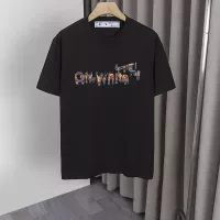 $36.00 USD Off-White T-Shirts Short Sleeved For Men #1343197