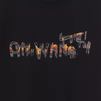 $36.00 USD Off-White T-Shirts Short Sleeved For Men #1343197