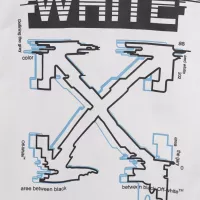 $36.00 USD Off-White T-Shirts Short Sleeved For Men #1343201