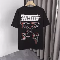 $36.00 USD Off-White T-Shirts Short Sleeved For Men #1343204