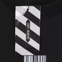 $36.00 USD Off-White T-Shirts Short Sleeved For Men #1343204