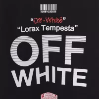 $36.00 USD Off-White T-Shirts Short Sleeved For Men #1343204
