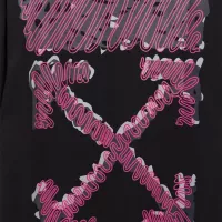 $36.00 USD Off-White T-Shirts Short Sleeved For Men #1343208