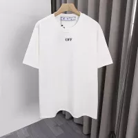 $36.00 USD Off-White T-Shirts Short Sleeved For Men #1343209