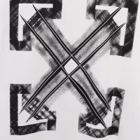 $36.00 USD Off-White T-Shirts Short Sleeved For Men #1343209