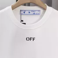 $36.00 USD Off-White T-Shirts Short Sleeved For Men #1343209