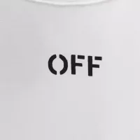 $36.00 USD Off-White T-Shirts Short Sleeved For Men #1343209