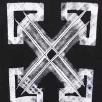 $36.00 USD Off-White T-Shirts Short Sleeved For Men #1343210
