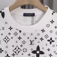 $36.00 USD Louis Vuitton LV T-Shirts Short Sleeved For Men #1343221