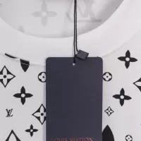 $36.00 USD Louis Vuitton LV T-Shirts Short Sleeved For Men #1343221
