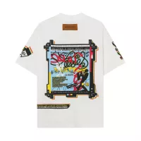 $36.00 USD Louis Vuitton LV T-Shirts Short Sleeved For Unisex #1343228