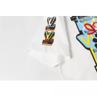 $36.00 USD Louis Vuitton LV T-Shirts Short Sleeved For Unisex #1343228