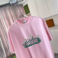 $42.00 USD Burberry T-Shirts Short Sleeved For Unisex #1343233