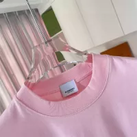 $42.00 USD Burberry T-Shirts Short Sleeved For Unisex #1343233