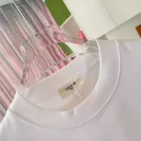 $42.00 USD Celine T-Shirts Short Sleeved For Unisex #1343235