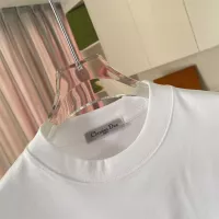 $42.00 USD Christian Dior T-Shirts Short Sleeved For Unisex #1343243
