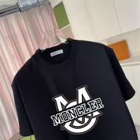 $42.00 USD Moncler T-Shirts Short Sleeved For Unisex #1343262