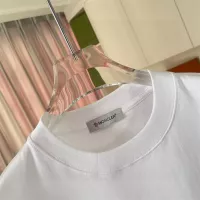 $42.00 USD Moncler T-Shirts Short Sleeved For Unisex #1343267