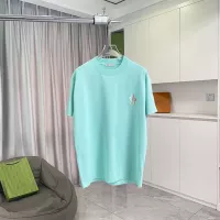 $42.00 USD Moncler T-Shirts Short Sleeved For Unisex #1343268
