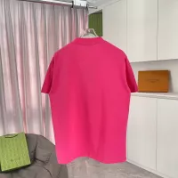 $42.00 USD Fendi T-Shirts Short Sleeved For Unisex #1343273