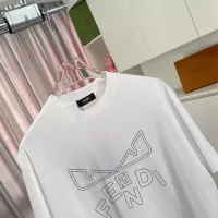 $42.00 USD Fendi T-Shirts Short Sleeved For Unisex #1343275