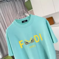 $42.00 USD Fendi T-Shirts Short Sleeved For Unisex #1343280