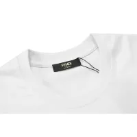 $42.00 USD Fendi T-Shirts Short Sleeved For Unisex #1343289