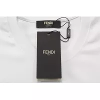 $42.00 USD Fendi T-Shirts Short Sleeved For Unisex #1343289