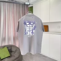 $42.00 USD Givenchy T-Shirts Short Sleeved For Unisex #1343292