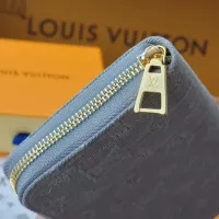 $92.00 USD Louis Vuitton AAA Quality Wallets #1343295