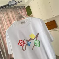 $42.00 USD Givenchy T-Shirts Short Sleeved For Unisex #1343296