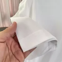 $42.00 USD Givenchy T-Shirts Short Sleeved For Unisex #1343296