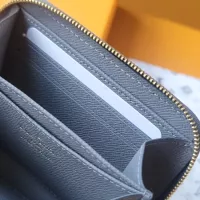 $72.00 USD Louis Vuitton AAA Quality Wallets #1343300