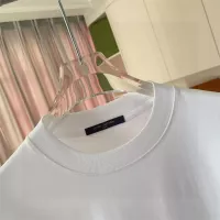 $42.00 USD Louis Vuitton LV T-Shirts Short Sleeved For Unisex #1343309