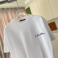 $42.00 USD Louis Vuitton LV T-Shirts Short Sleeved For Unisex #1343309