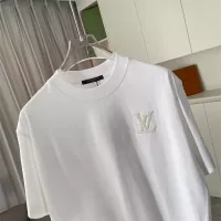 $45.00 USD Louis Vuitton LV T-Shirts Short Sleeved For Unisex #1343316