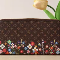 $85.00 USD Louis Vuitton AAA Quality Wallets #1343318