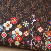 $85.00 USD Louis Vuitton AAA Quality Wallets #1343318